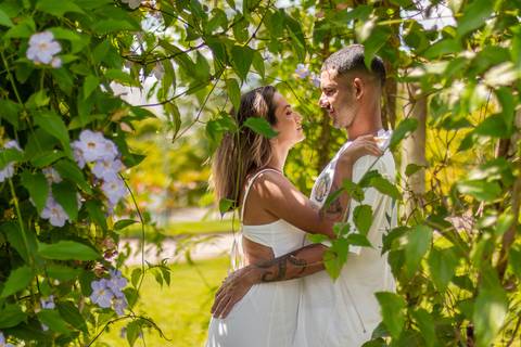 As melhores ideias e inspirações criativas de fotos para ensaio pré wedding no parque Vila Lobos - SP'
