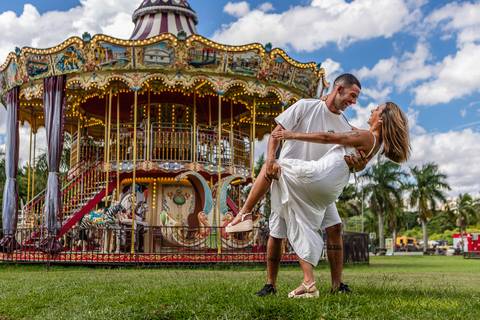 As melhores ideias e inspirações criativas de fotos para ensaio pré wedding no parque Vila Lobos - SP'