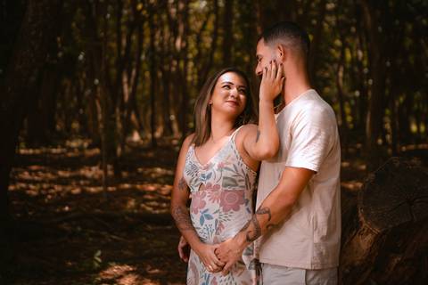 As melhores ideias e inspirações criativas de fotos para ensaio pré wedding no parque Vila Lobos - SP'