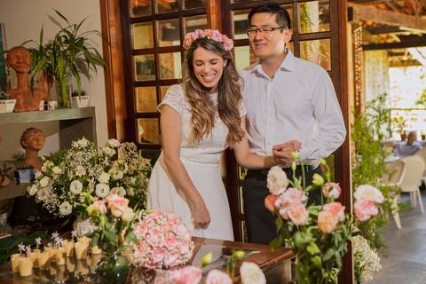 As melhores ideias e inspirações criativas de casamento na Granja Vianna - Cotia '