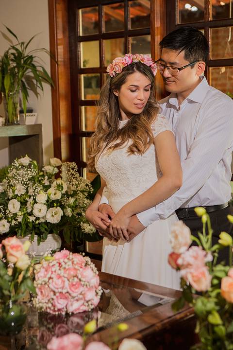 As melhores ideias e inspirações criativas de casamento na Granja Vianna - Cotia '