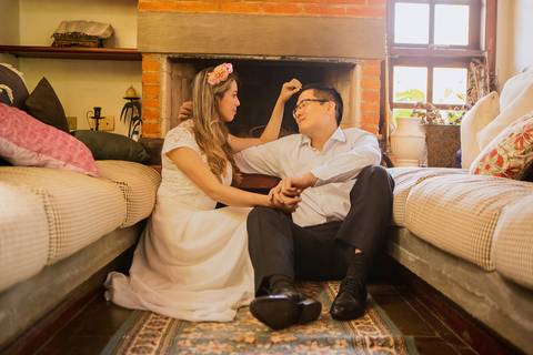 As melhores ideias e inspirações criativas de casamento na Granja Vianna - Cotia '