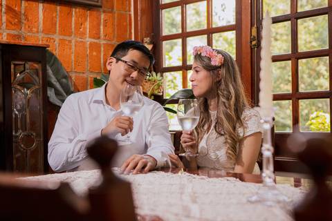 As melhores ideias e inspirações criativas de casamento na Granja Vianna - Cotia '