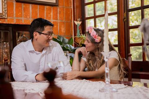 As melhores ideias e inspirações criativas de casamento na Granja Vianna - Cotia '