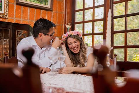 As melhores ideias e inspirações criativas de casamento na Granja Vianna - Cotia '