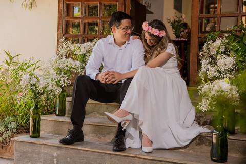 As melhores ideias e inspirações criativas de casamento na Granja Vianna - Cotia '