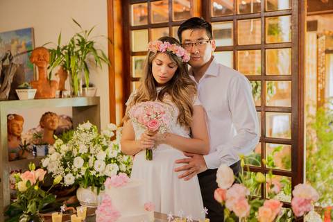 As melhores ideias e inspirações criativas de casamento na Granja Vianna - Cotia '