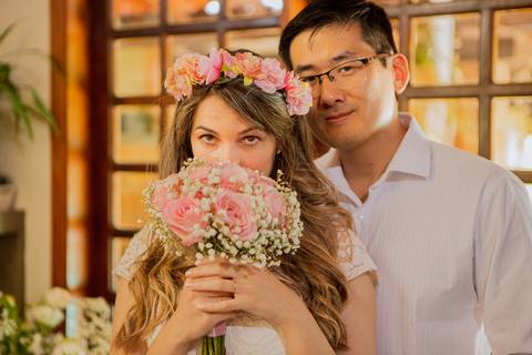 As melhores ideias e inspirações criativas de casamento na Granja Vianna - Cotia '