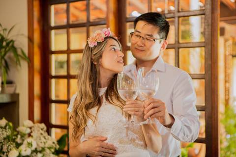 As melhores ideias e inspirações criativas de casamento na Granja Vianna - Cotia '