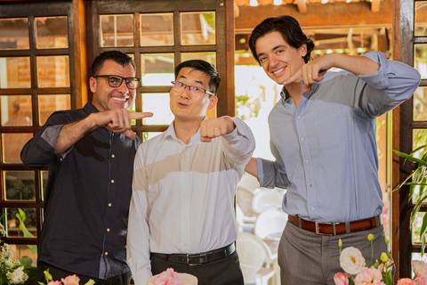 As melhores ideias e inspirações criativas de casamento na Granja Vianna - Cotia '