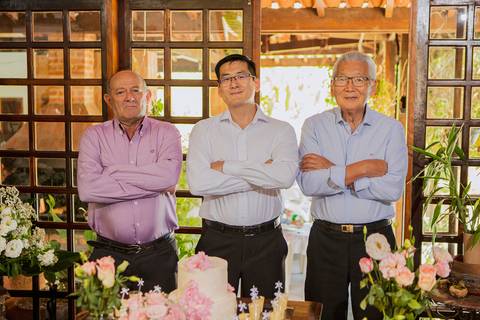 As melhores ideias e inspirações criativas de casamento na Granja Vianna - Cotia '