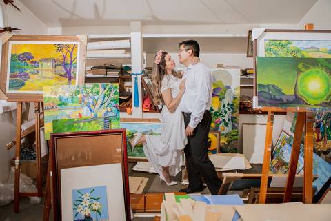 As melhores ideias e inspirações criativas de casamento na Granja Vianna - Cotia '