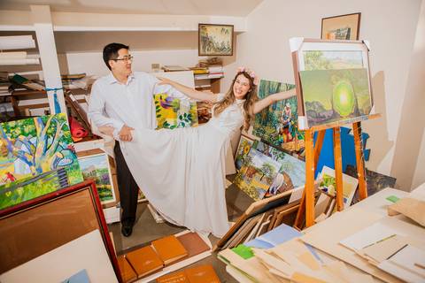 As melhores ideias e inspirações criativas de casamento na Granja Vianna - Cotia '