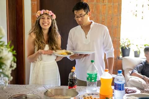 As melhores ideias e inspirações criativas de casamento na Granja Vianna - Cotia '