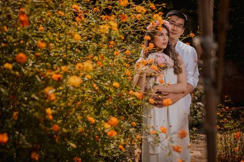 As melhores ideias e inspirações criativas de casamento na Granja Vianna - Cotia '