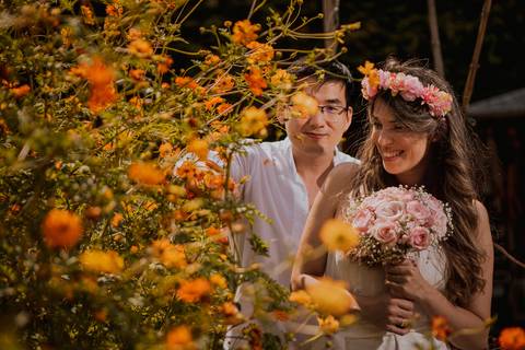 As melhores ideias e inspirações criativas de casamento na Granja Vianna - Cotia '