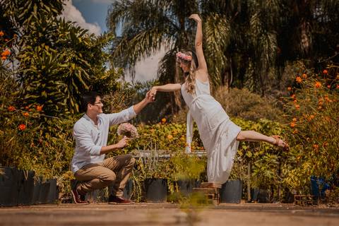 As melhores ideias e inspirações criativas de casamento na Granja Vianna - Cotia '