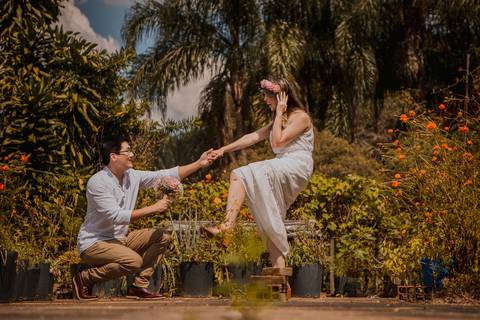 As melhores ideias e inspirações criativas de casamento na Granja Vianna - Cotia '