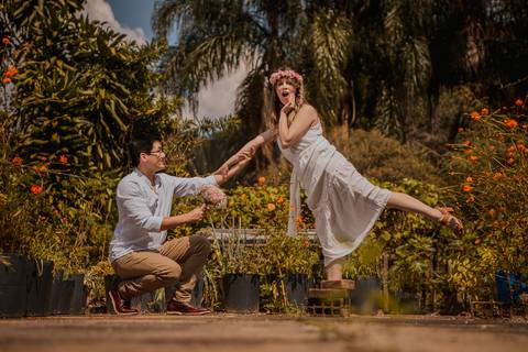 As melhores ideias e inspirações criativas de casamento na Granja Vianna - Cotia '