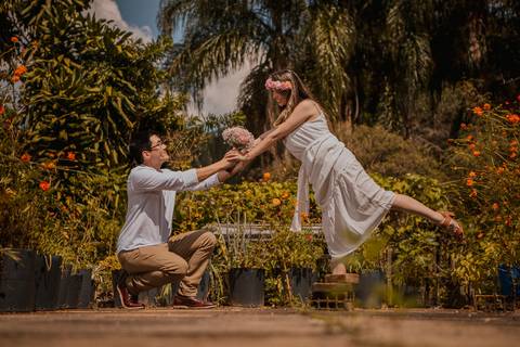 As melhores ideias e inspirações criativas de casamento na Granja Vianna - Cotia '