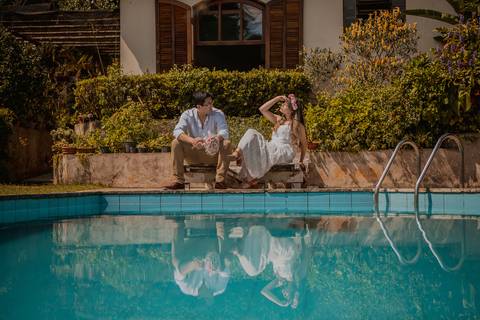 As melhores ideias e inspirações criativas de casamento na Granja Vianna - Cotia '