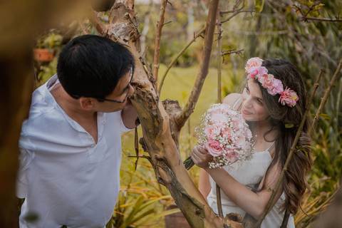 As melhores ideias e inspirações criativas de casamento na Granja Vianna - Cotia '