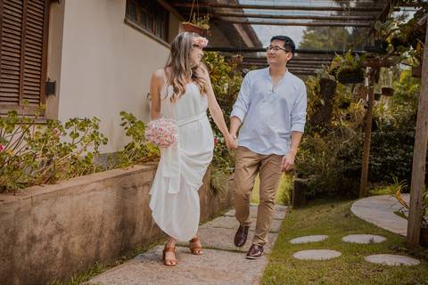 As melhores ideias e inspirações criativas de casamento na Granja Vianna - Cotia '