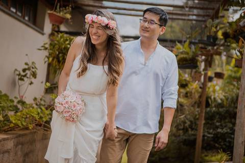 As melhores ideias e inspirações criativas de casamento na Granja Vianna - Cotia '