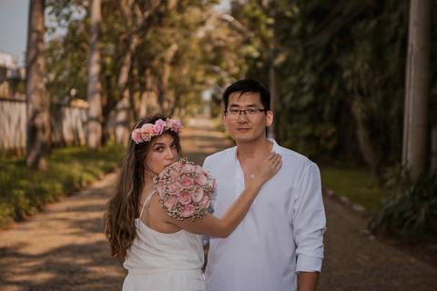 As melhores ideias e inspirações criativas de casamento na Granja Vianna - Cotia '