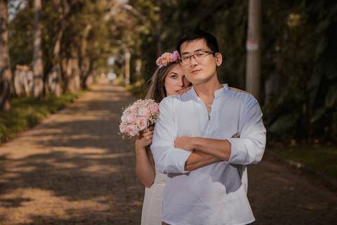As melhores ideias e inspirações criativas de casamento na Granja Vianna - Cotia '