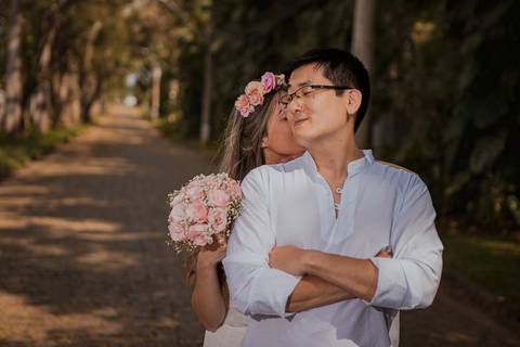 As melhores ideias e inspirações criativas de casamento na Granja Vianna - Cotia '