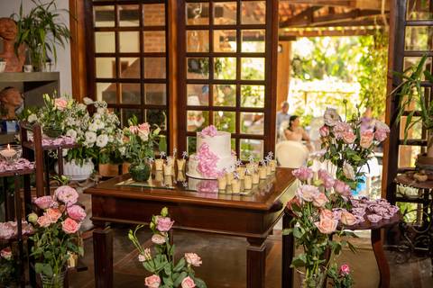 As melhores ideias e inspirações criativas de casamento na Granja Vianna - Cotia '