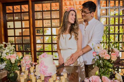 As melhores ideias e inspirações criativas de casamento na Granja Vianna - Cotia '