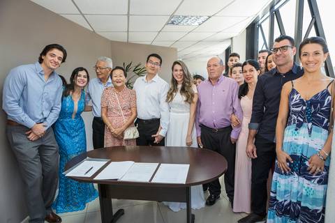 As melhores ideias e inspirações criativas de casamento na Granja Vianna - Cotia '