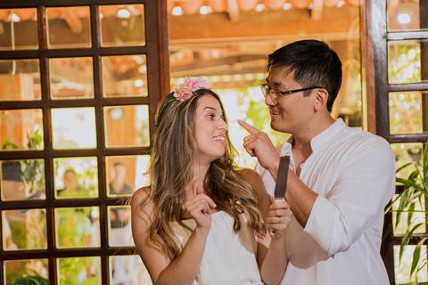 As melhores ideias e inspirações criativas de casamento na Granja Vianna - Cotia '