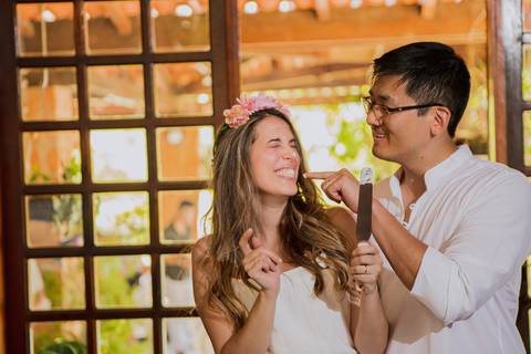 As melhores ideias e inspirações criativas de casamento na Granja Vianna - Cotia '