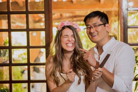 As melhores ideias e inspirações criativas de casamento na Granja Vianna - Cotia '