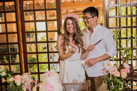 As melhores ideias e inspirações criativas de casamento na Granja Vianna - Cotia '