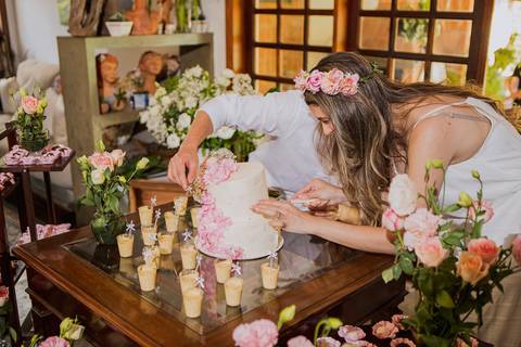 As melhores ideias e inspirações criativas de casamento na Granja Vianna - Cotia '