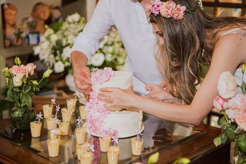 As melhores ideias e inspirações criativas de casamento na Granja Vianna - Cotia '