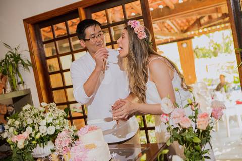As melhores ideias e inspirações criativas de casamento na Granja Vianna - Cotia '