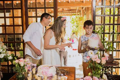As melhores ideias e inspirações criativas de casamento na Granja Vianna - Cotia '