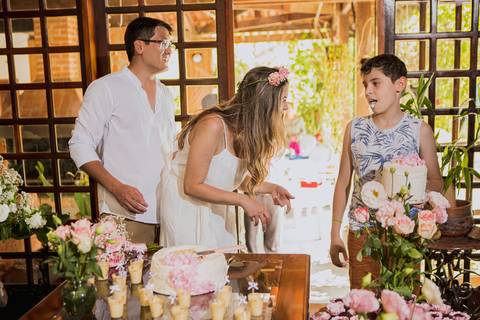 As melhores ideias e inspirações criativas de casamento na Granja Vianna - Cotia '