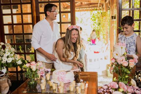 As melhores ideias e inspirações criativas de casamento na Granja Vianna - Cotia '