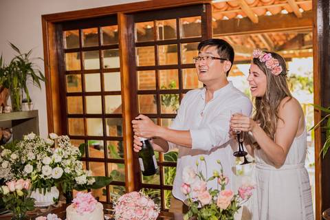 As melhores ideias e inspirações criativas de casamento na Granja Vianna - Cotia '