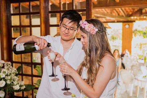 As melhores ideias e inspirações criativas de casamento na Granja Vianna - Cotia '