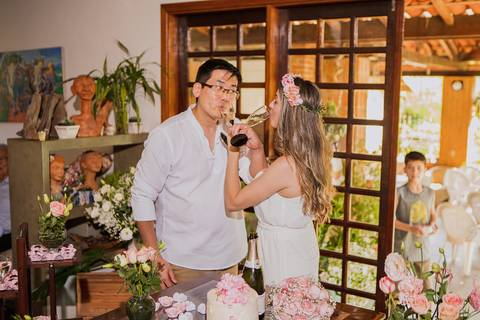 As melhores ideias e inspirações criativas de casamento na Granja Vianna - Cotia '