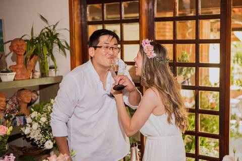 As melhores ideias e inspirações criativas de casamento na Granja Vianna - Cotia '