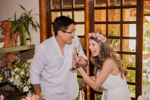 As melhores ideias e inspirações criativas de casamento na Granja Vianna - Cotia '