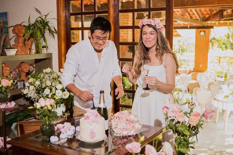 As melhores ideias e inspirações criativas de casamento na Granja Vianna - Cotia '